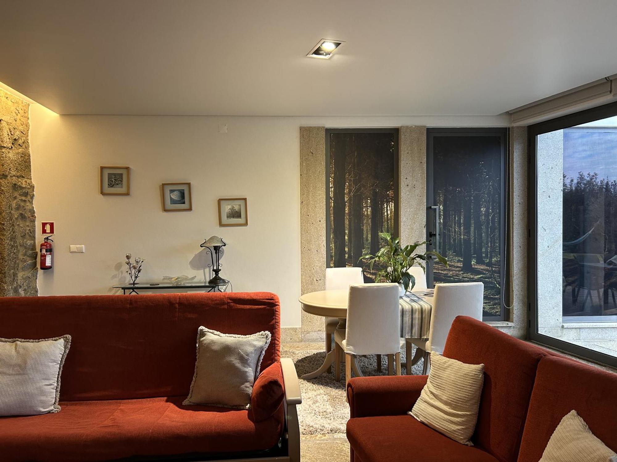 Casa Da Padroa Apartment Braga Bagian luar foto