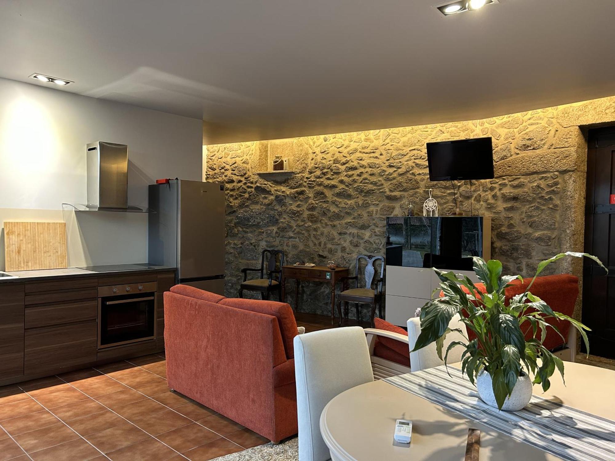 Casa Da Padroa Apartment Braga Bagian luar foto