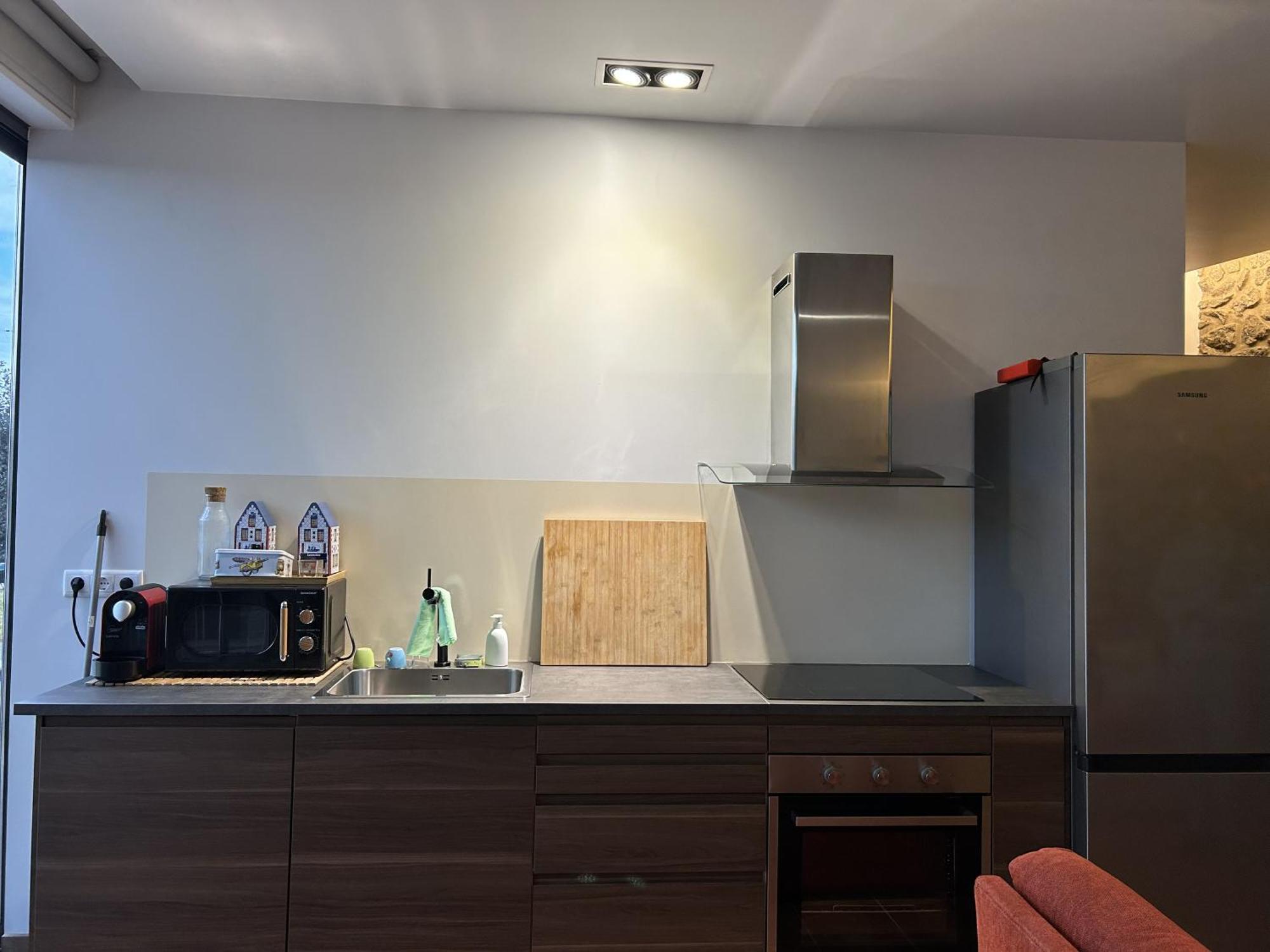 Casa Da Padroa Apartment Braga Bagian luar foto