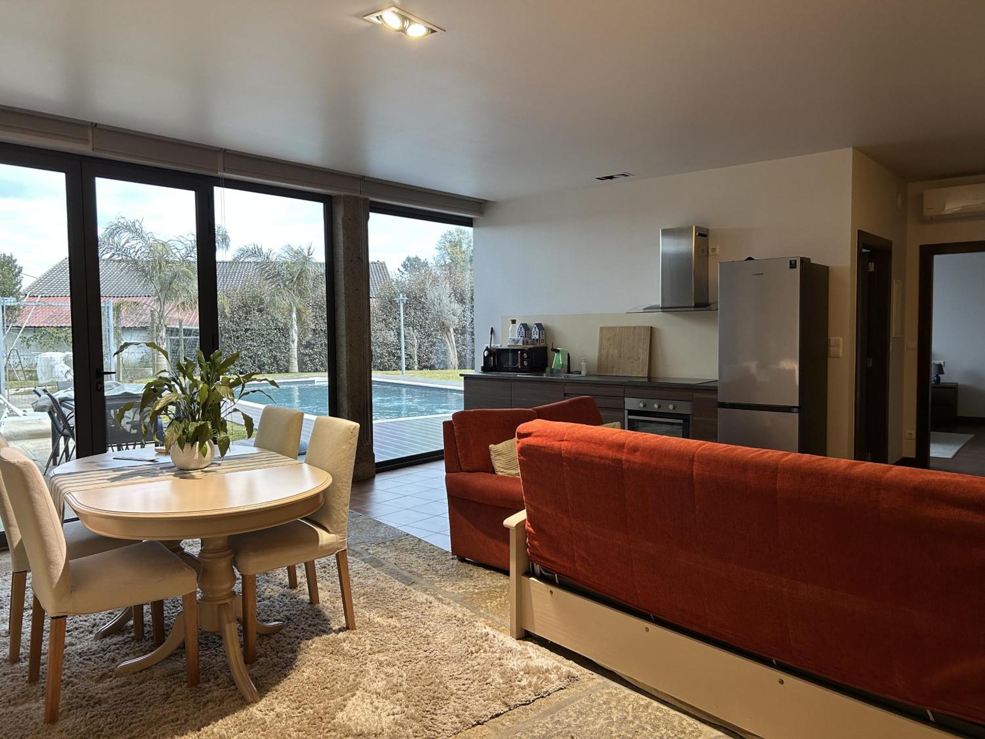 Casa Da Padroa Apartment Braga Bagian luar foto