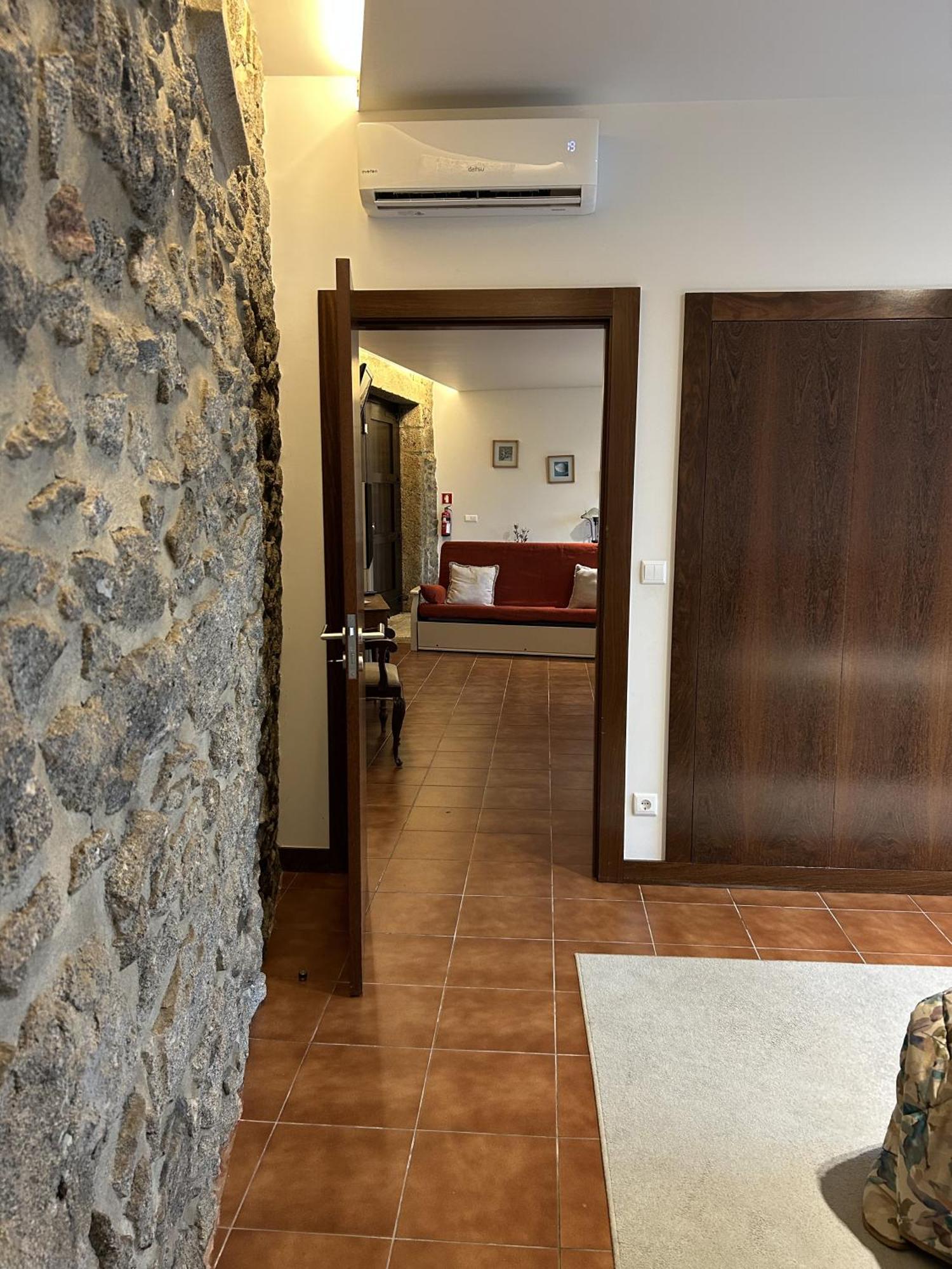 Casa Da Padroa Apartment Braga Bagian luar foto