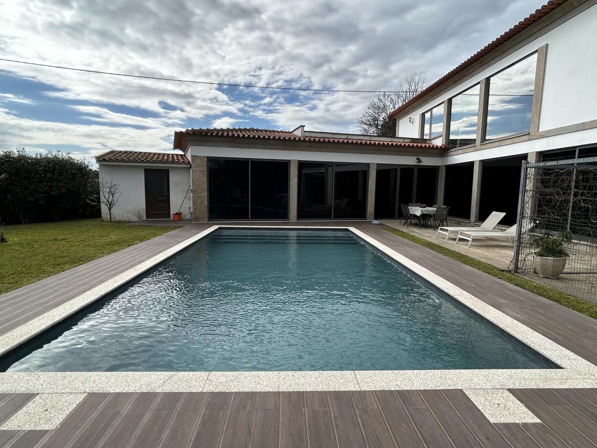 Casa Da Padroa Apartment Braga Bagian luar foto